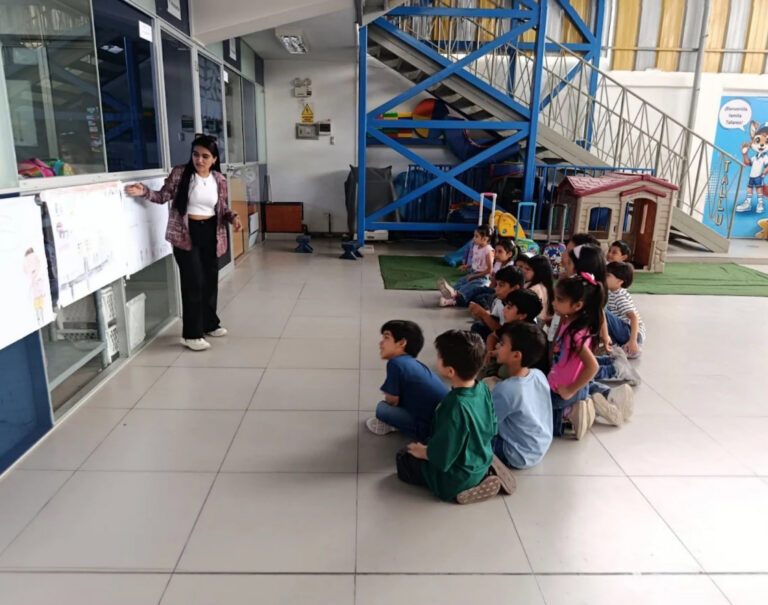 Primer Sábado de Grupo de Convivencia